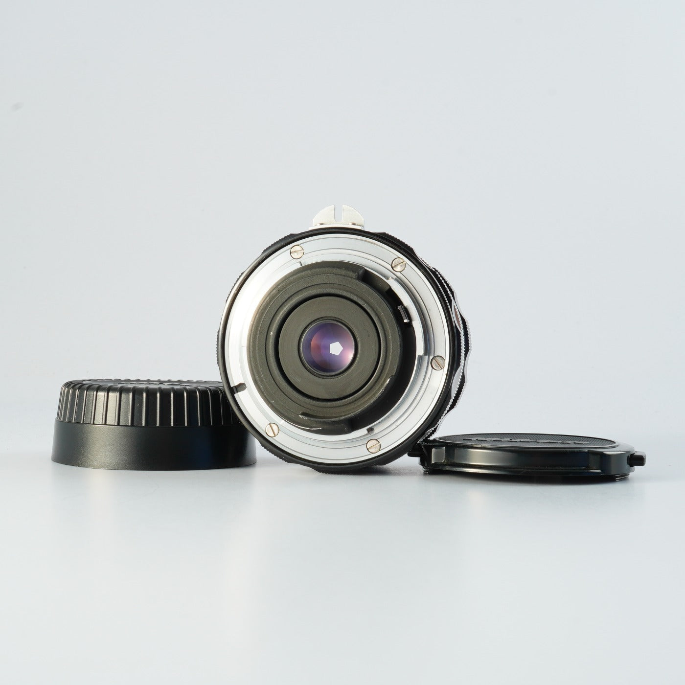 Nikon 非Ai Nikkor H Auto 28mm F/3.5 単焦点レンズ