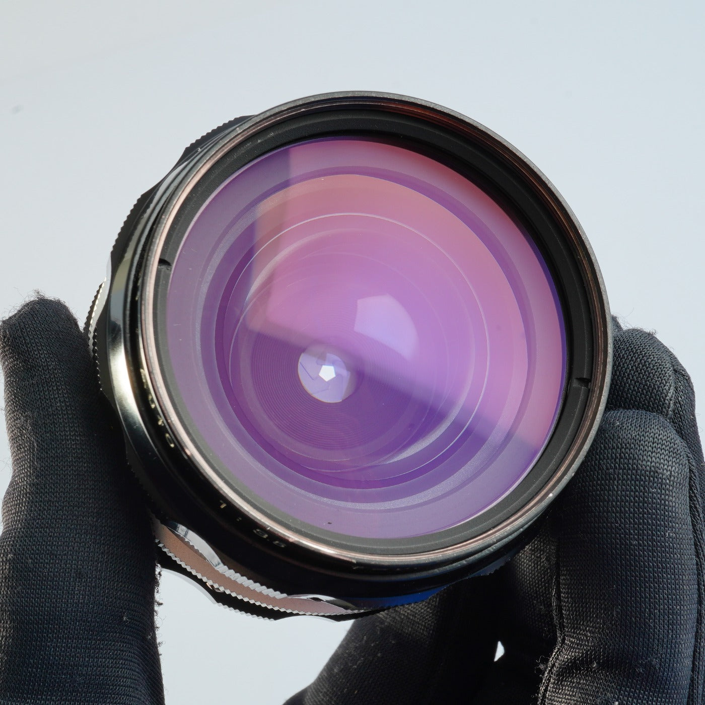Nikon 非Ai Nikkor H Auto 28mm F/3.5 単焦点レンズ