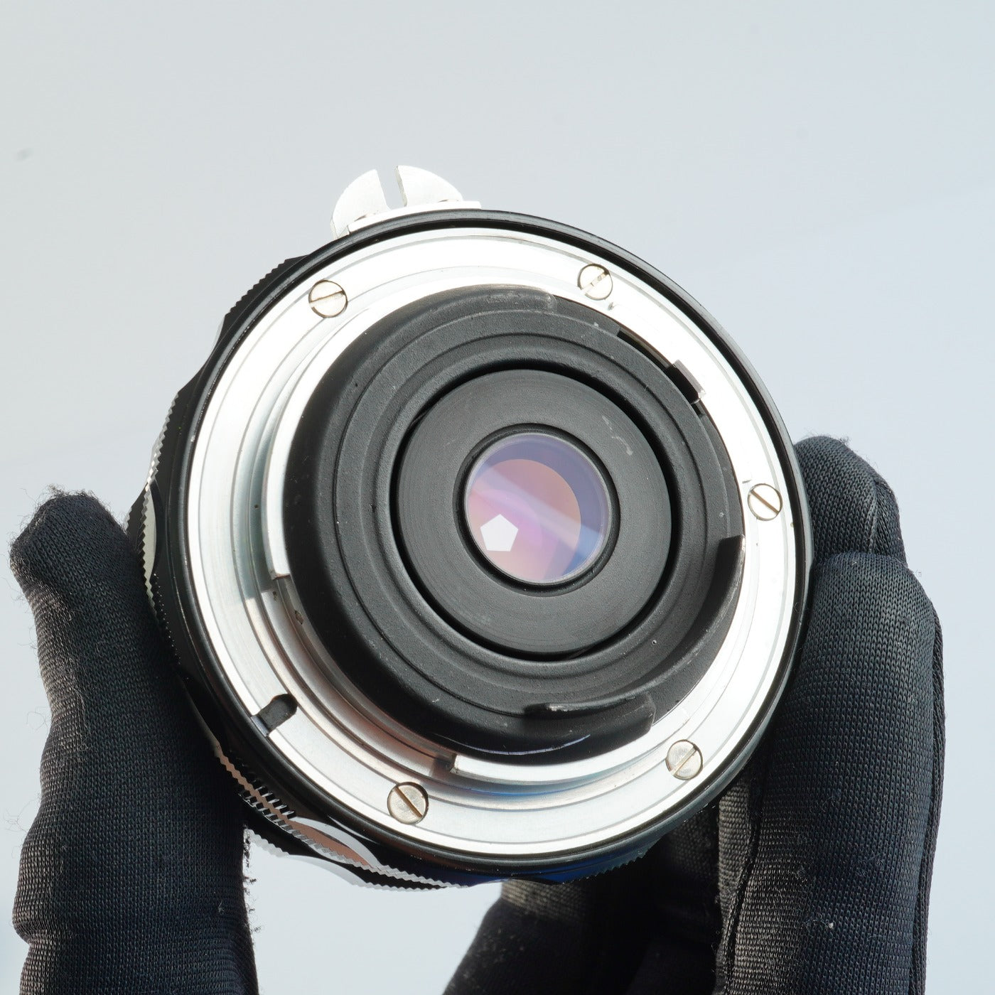 Nikon 非Ai Nikkor H Auto 28mm F/3.5 単焦点レンズ
