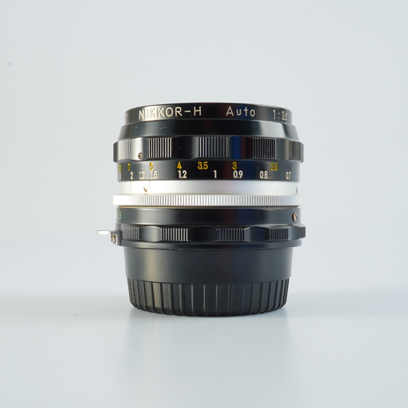 Nikon 非Ai Nikkor H Auto 28mm F/3.5 単焦点レンズ