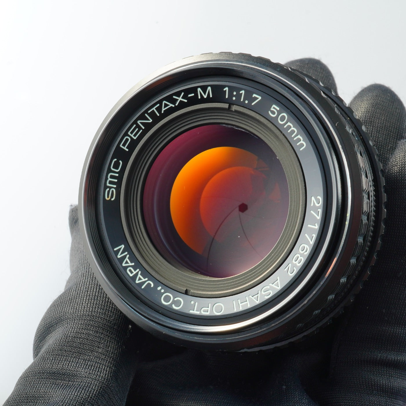 SMC PENTAX M 50mm f/1.7 (Pentax K用) 単焦点レンズ – 山田写真機店
