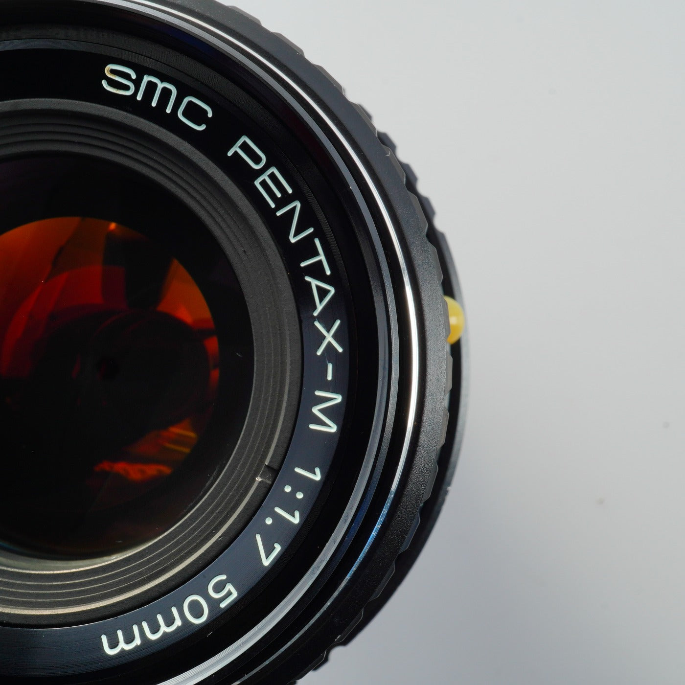 SMC PENTAX M 50mm f/1.7 (Pentax K用) 単焦点レンズ