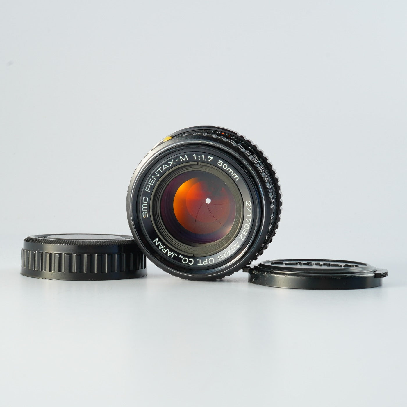 SMC PENTAX M 50mm f/1.7 (Pentax K用) 単焦点レンズ