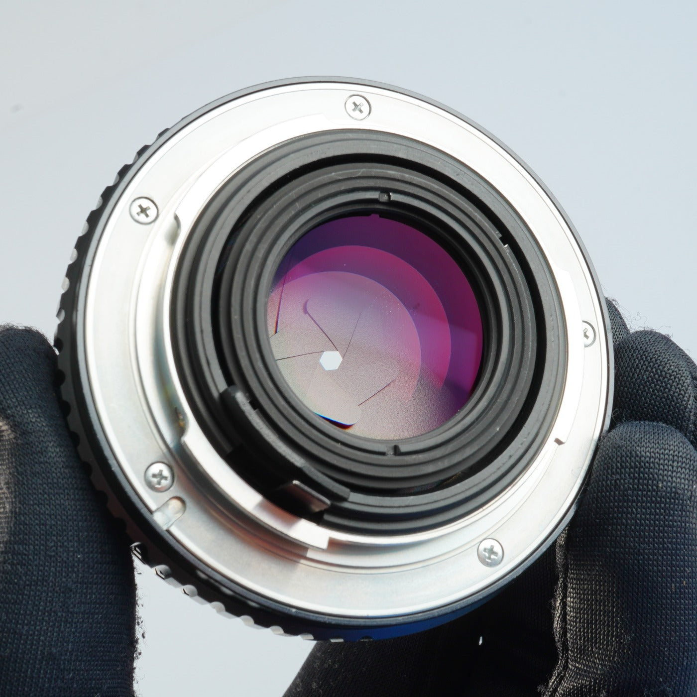 SMC PENTAX M 50mm f/1.7 (Pentax K用) 単焦点レンズ