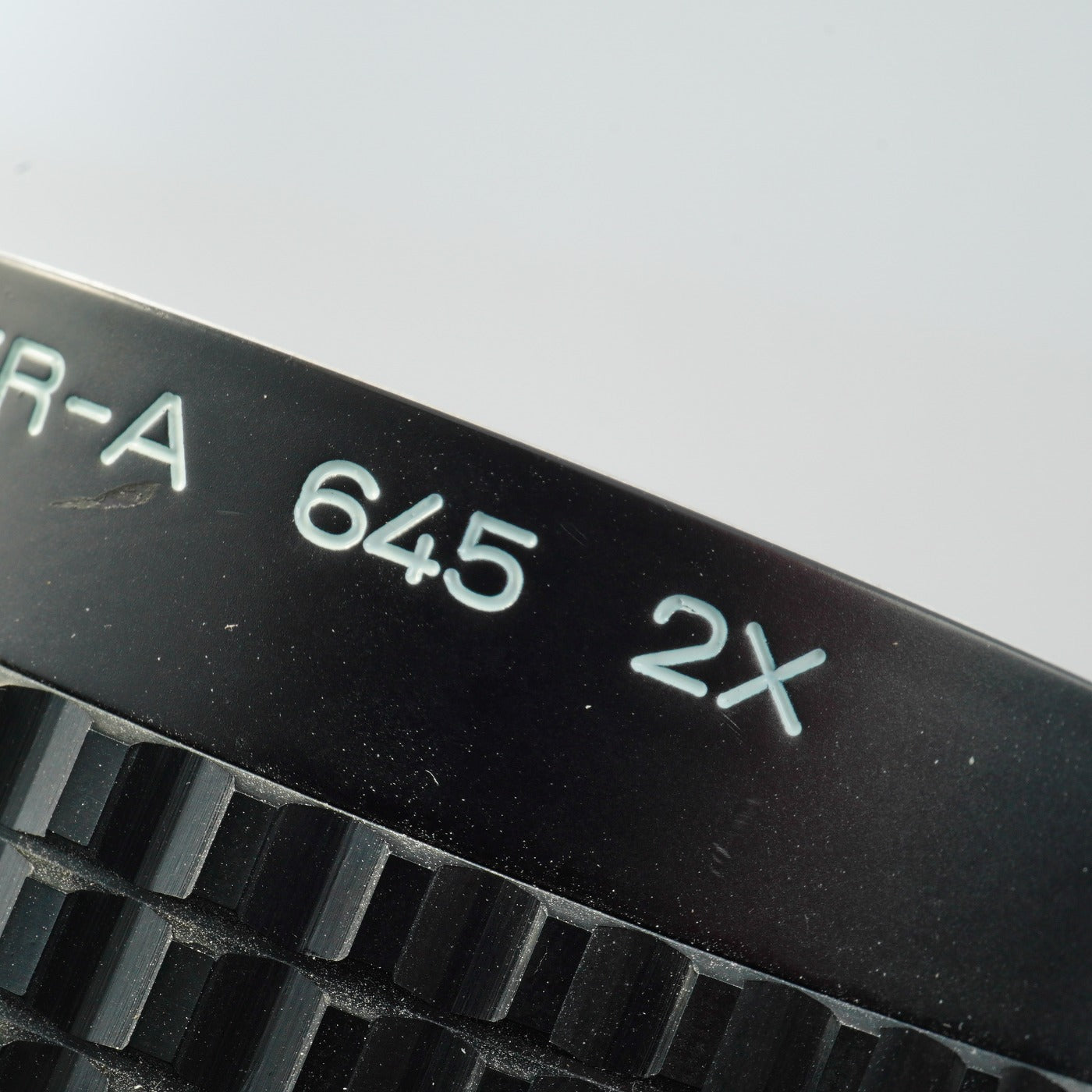 PENTAX Rear Converter A 645 2x Teleconverter (PENTAX 645用) テレコンバーター