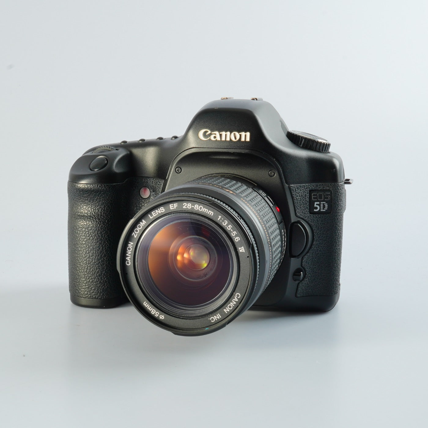 Canon キヤノン EOS 10D ＋ EF 28-80mm F/3.5-5.6 II USM デジタル一眼