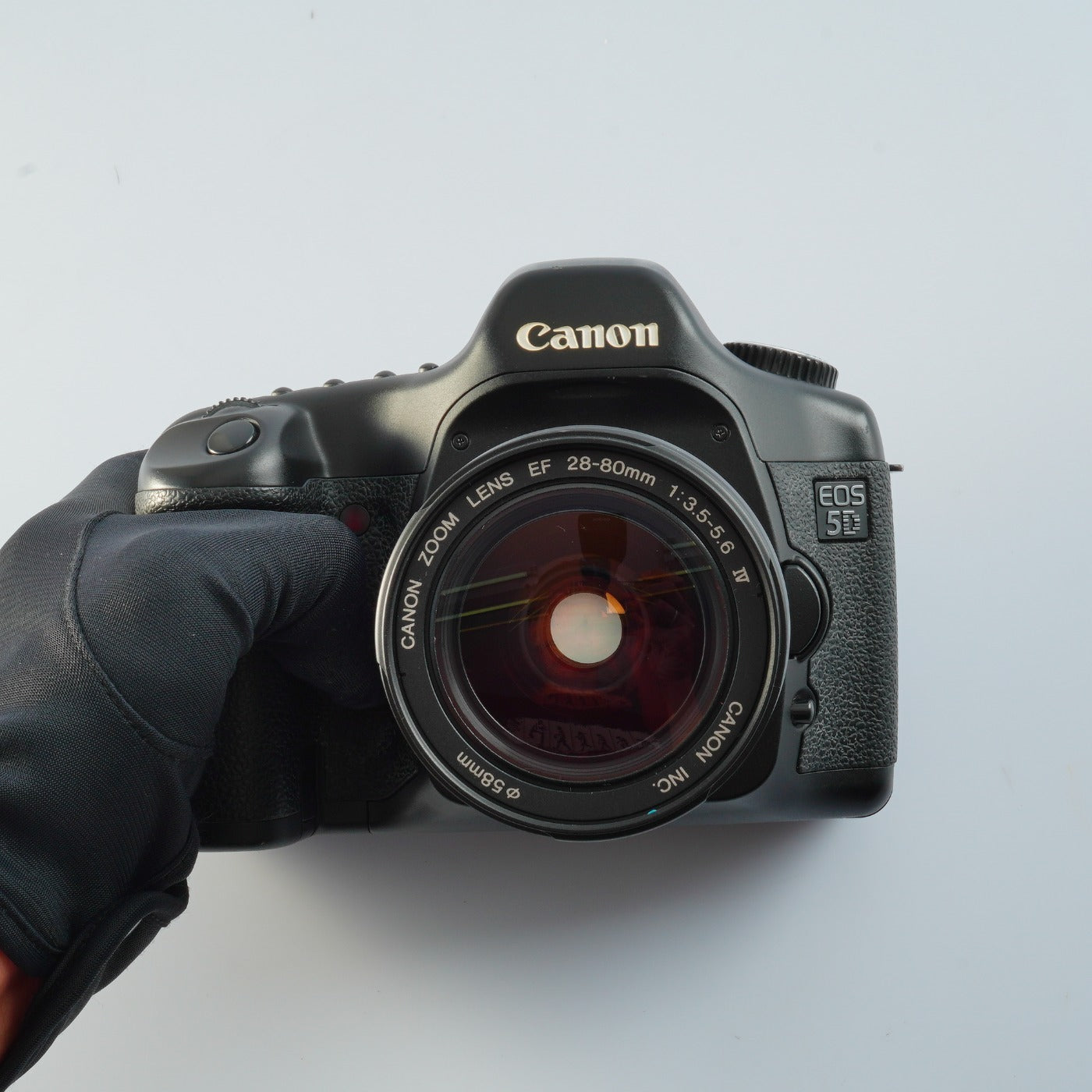 Canon EOS 5D + 28-80mm F/3.5-5.6 Ⅳ USM デジタル一眼レフカメラ