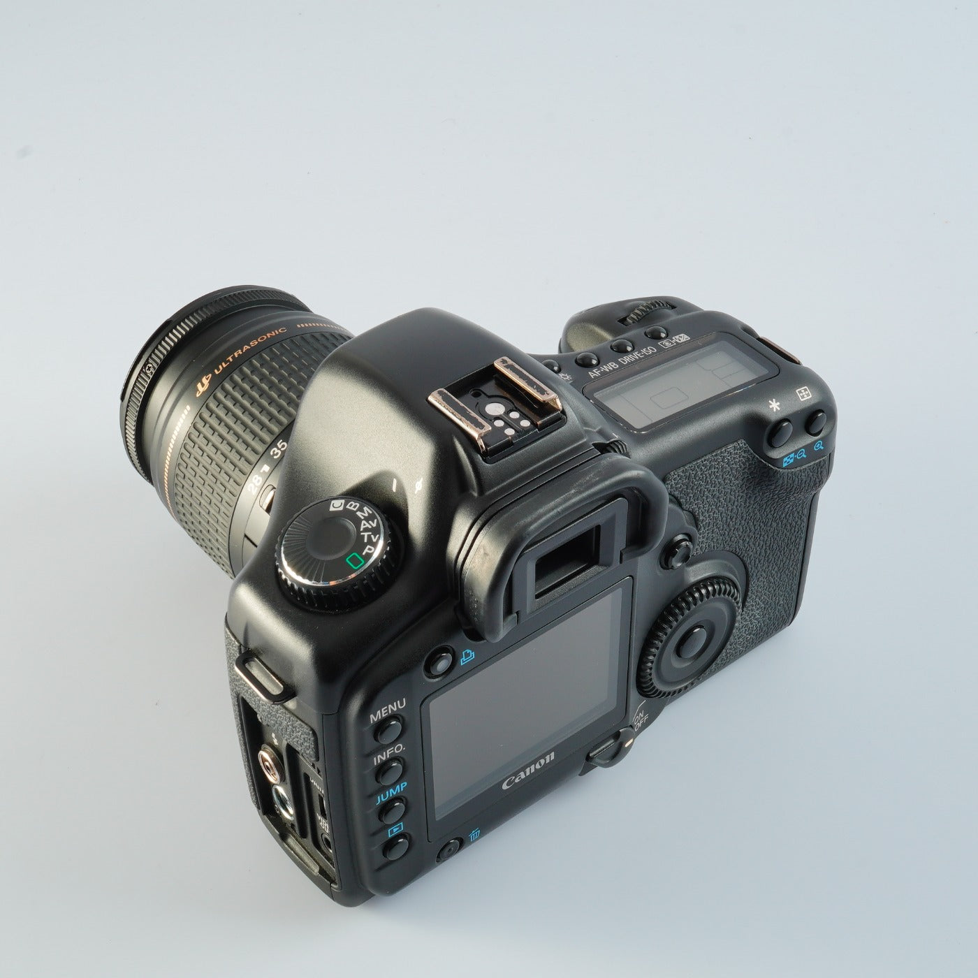 Canon EOS 5D + 28-80mm F/3.5-5.6 Ⅳ USM デジタル一眼レフカメラ