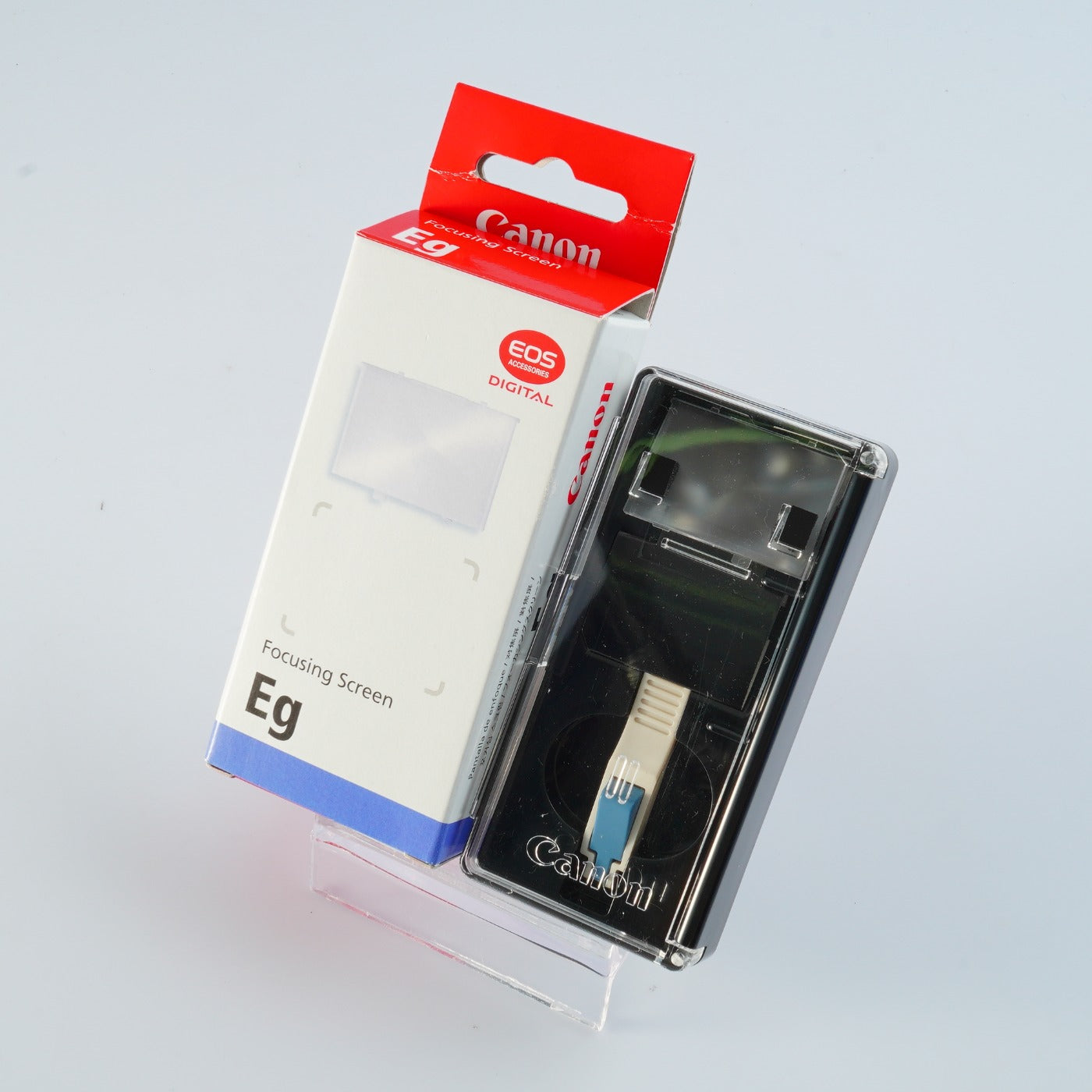 Canon Focusing Screen Eg-A ビューファインダー