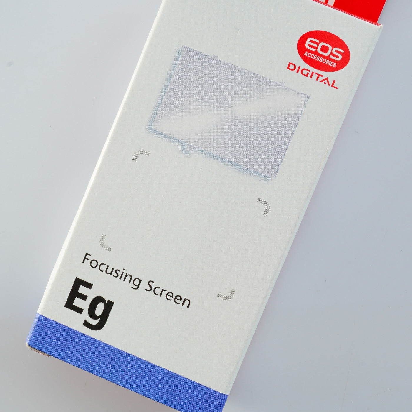 Canon Focusing Screen Eg-A ビューファインダー