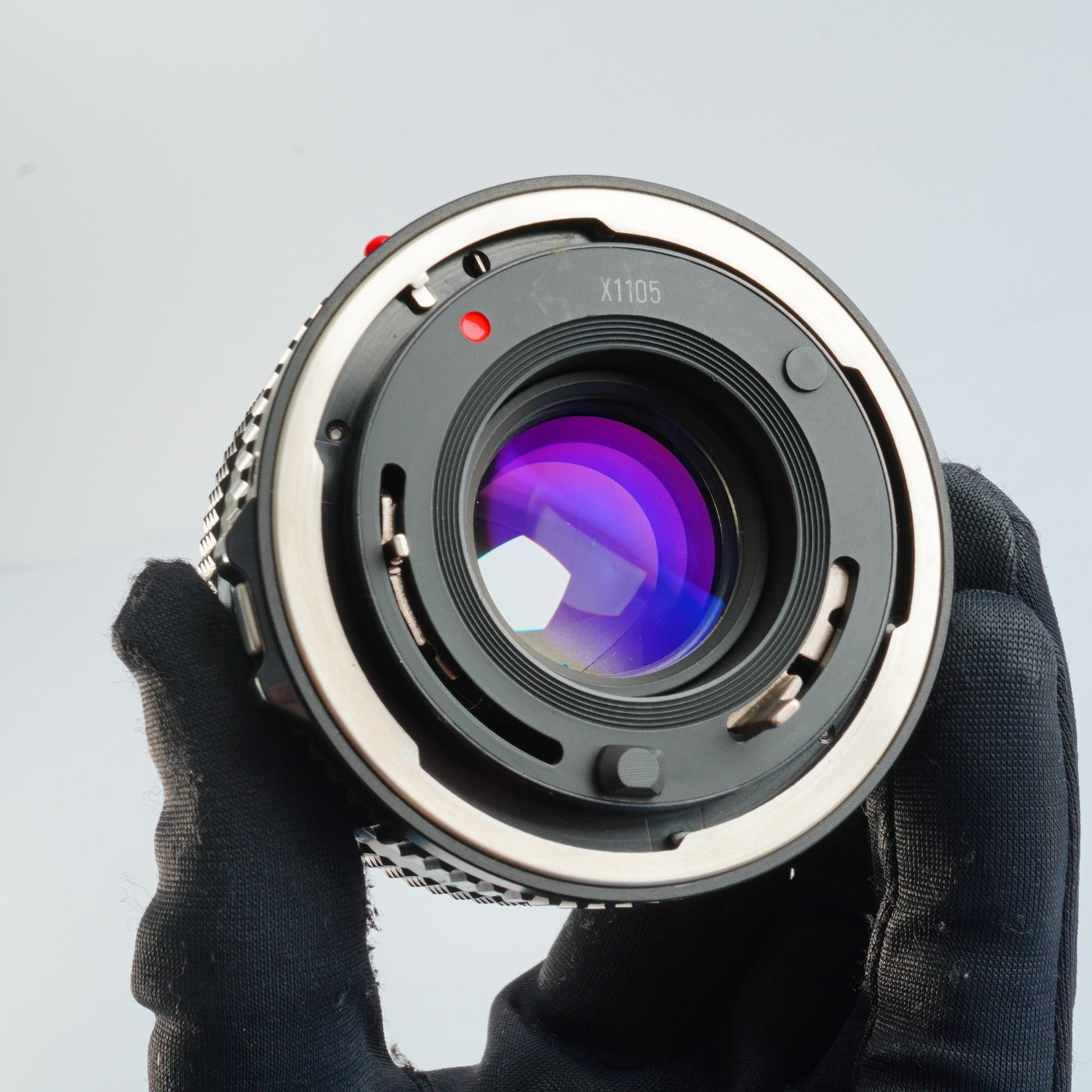 Canon T80 + Canon FD 50mm F/1.8 + SPEEDLITE 277T MF フィルム一眼