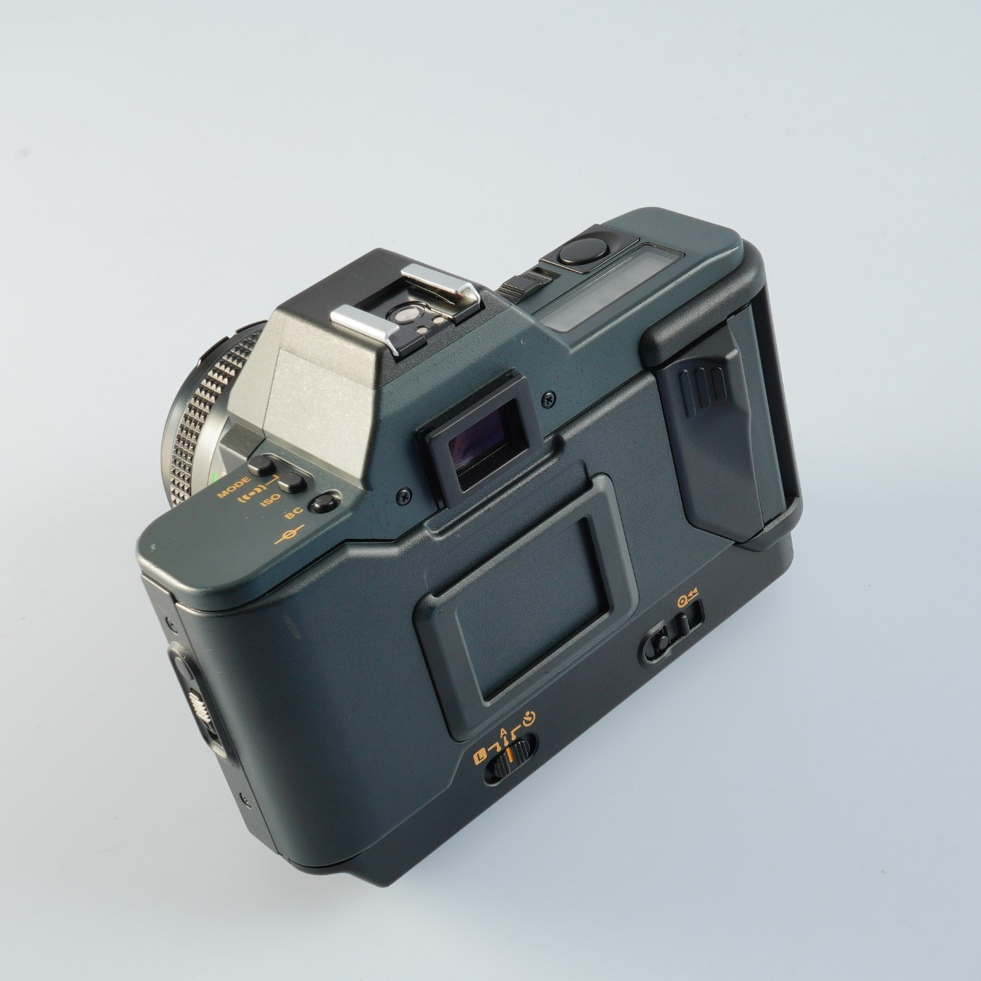 Canon T80 + Canon FD 50mm F/1.8 + SPEEDLITE 277T MF フィルム一眼レフカメラ