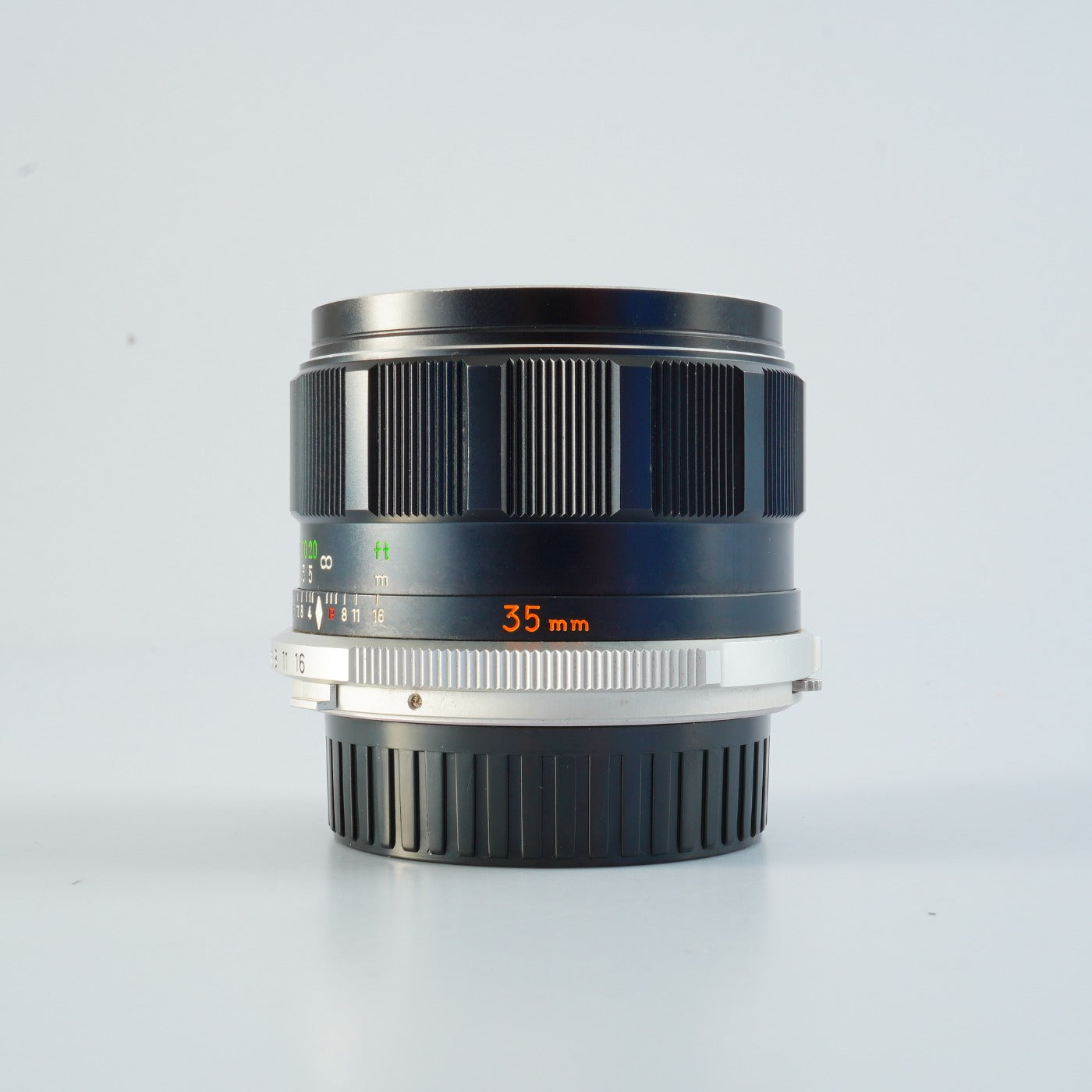 MINOLTA MC W.Rokkor-HG 35mm f/2.8 Festbrennweitenobjektiv