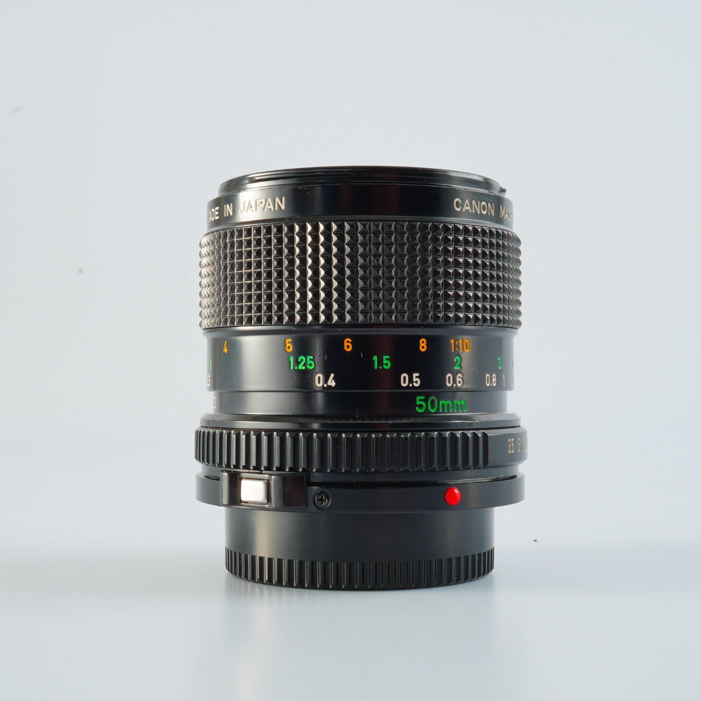 Canon New FD 50mm f/3.5 Makro-Objektiv