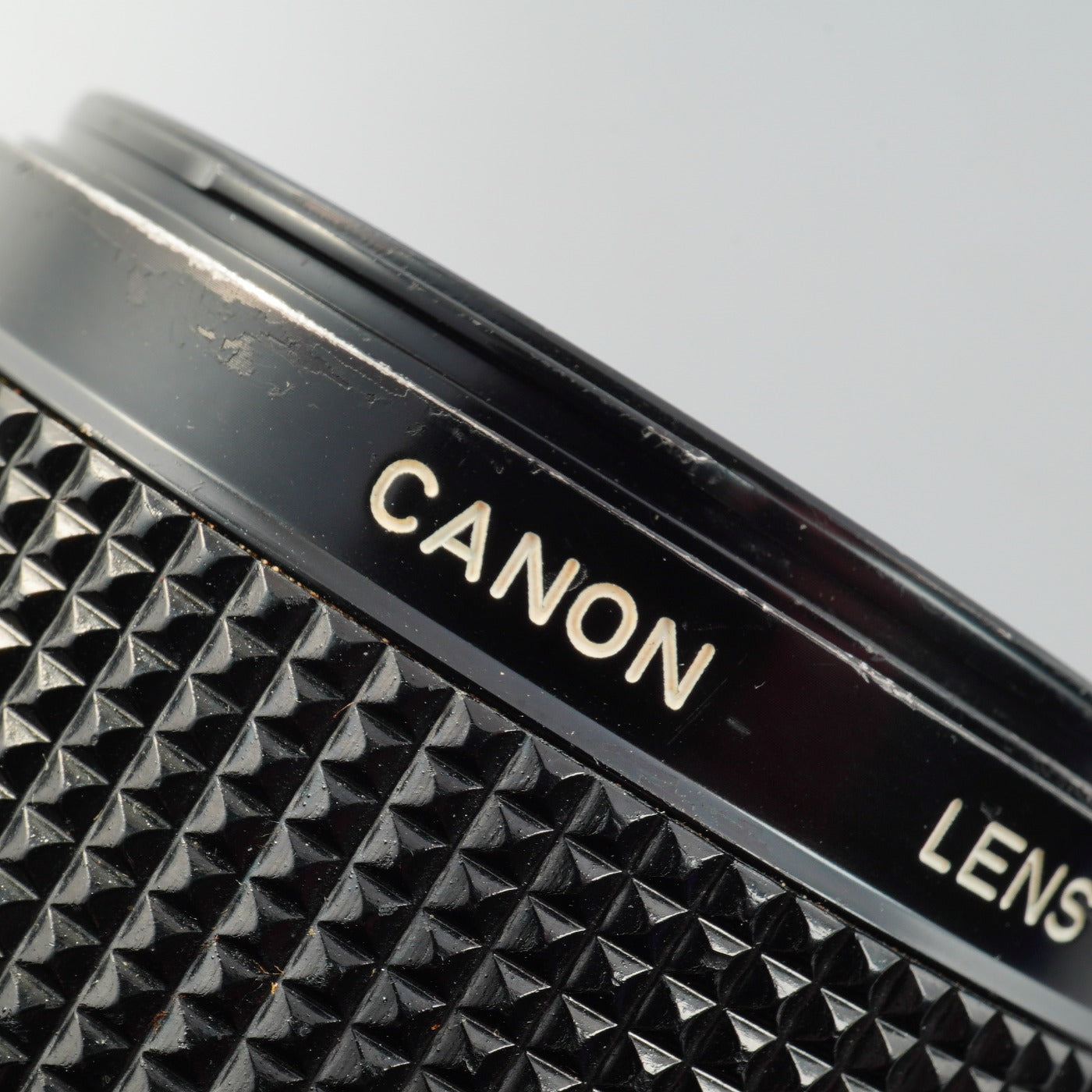 Canon New FD 50mm f/3.5 Makro-Objektiv