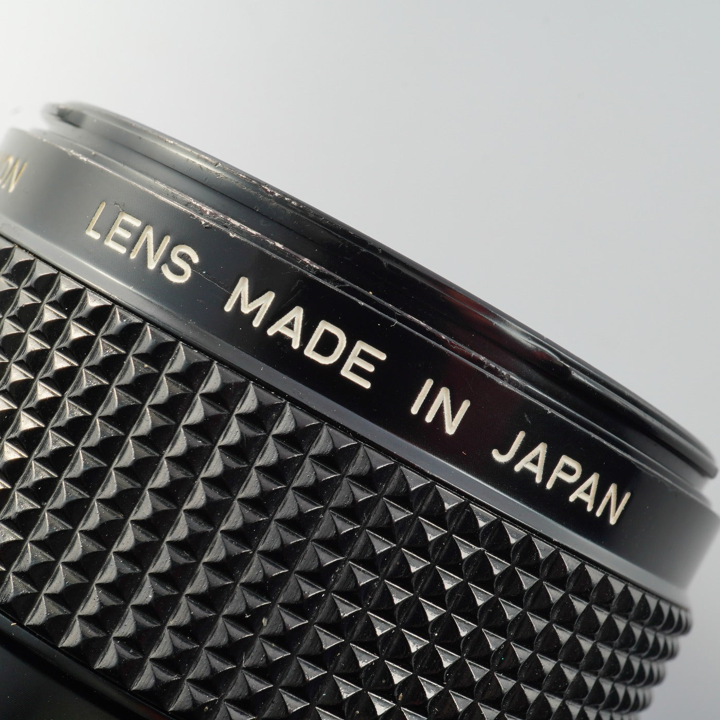 Canon New FD 50mm f/3.5 Makro-Objektiv