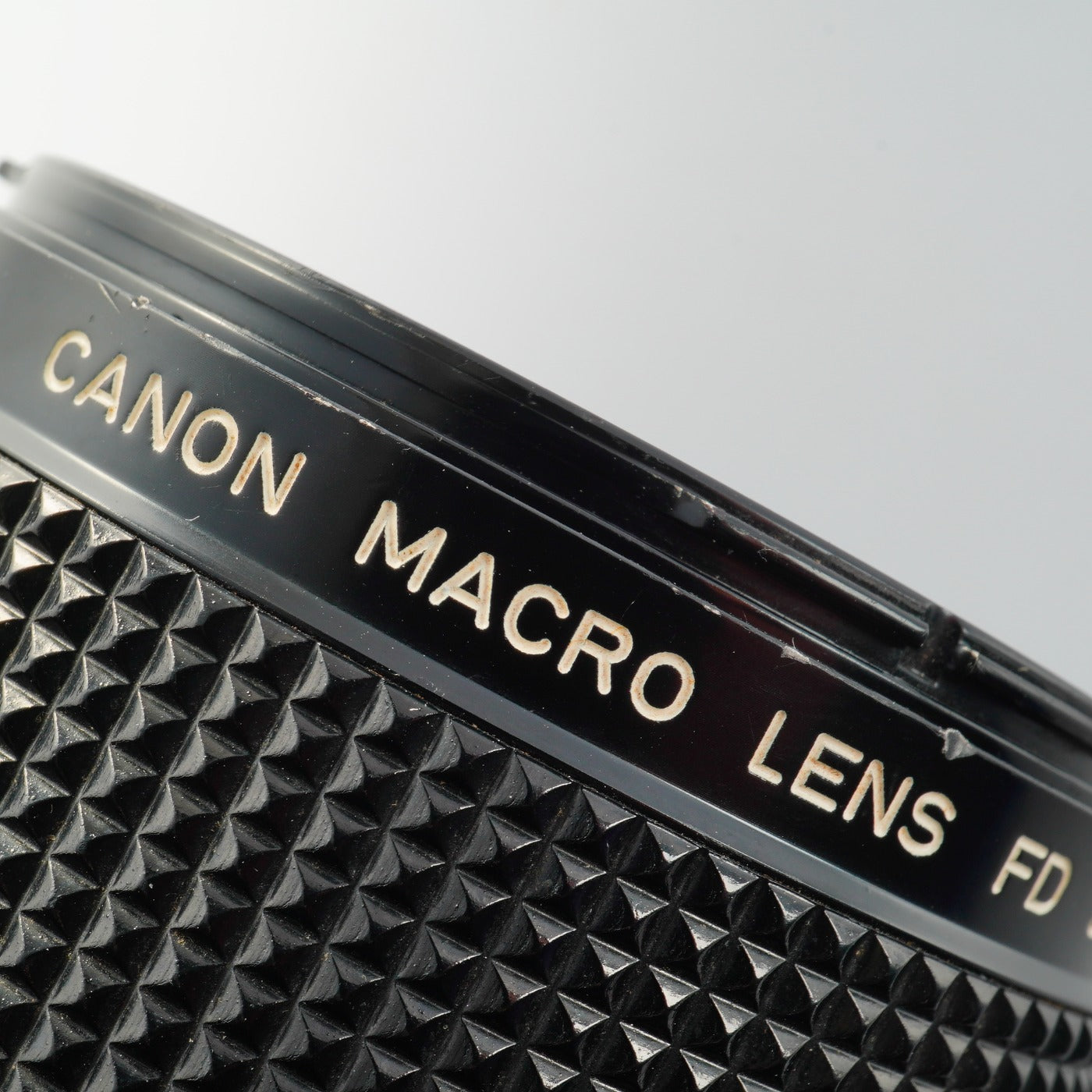 Canon New FD 50mm f/3.5 Makro-Objektiv