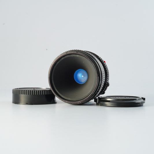 Canon New FD 50mm f/3.5 Macro マクロレンズ