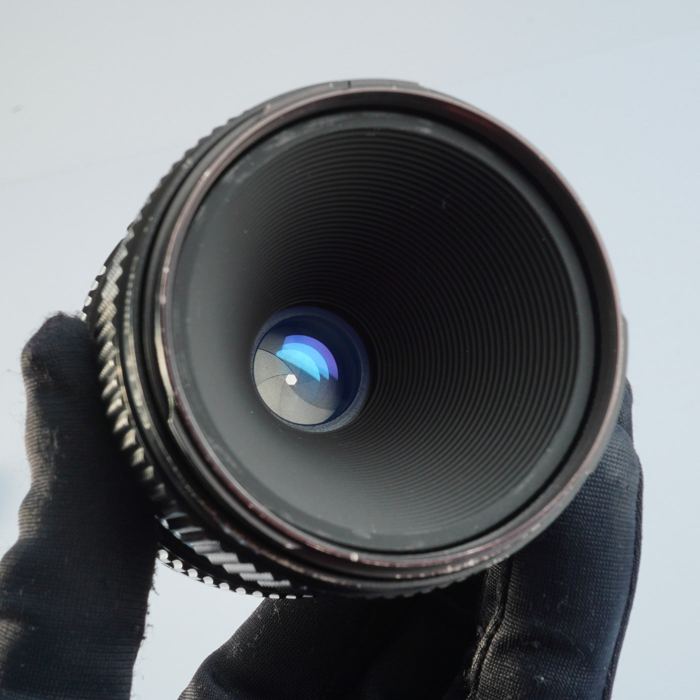 Canon New FD 50mm f/3.5 Makro-Objektiv