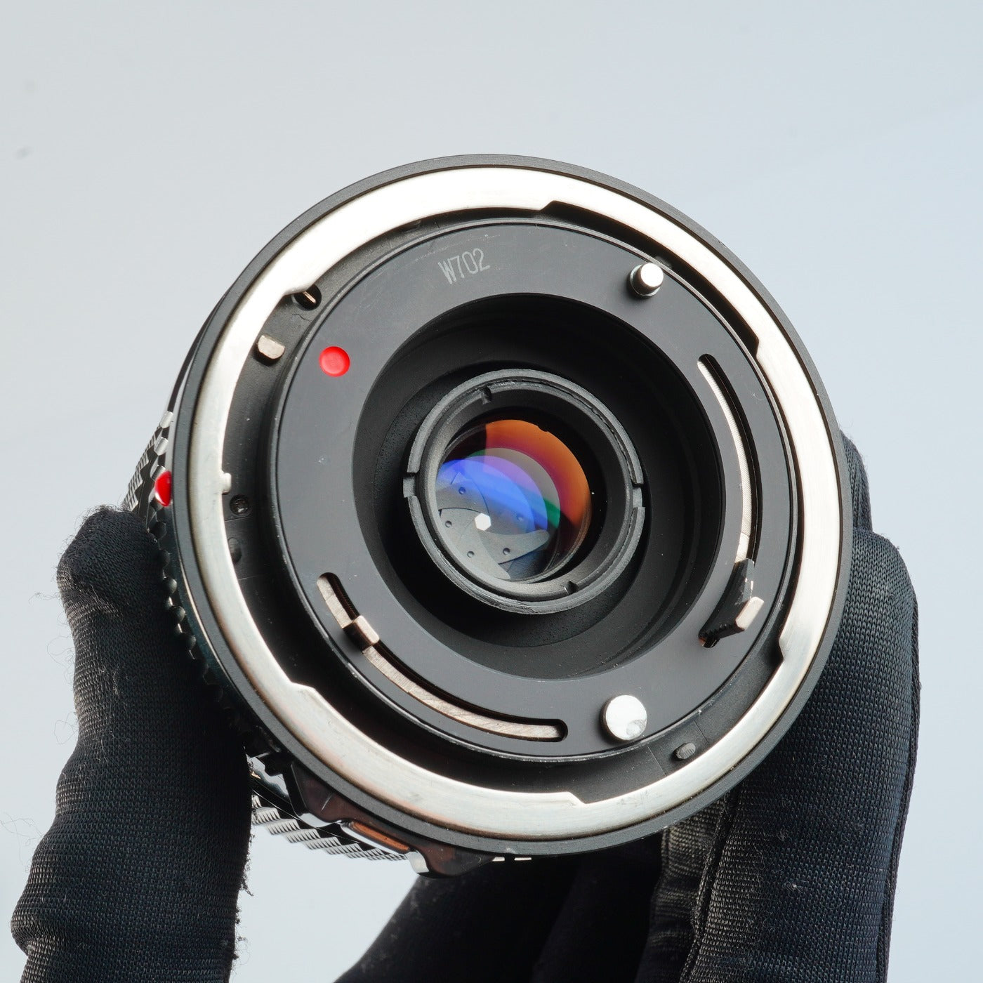 Canon New FD 50mm f/3.5 Makro-Objektiv