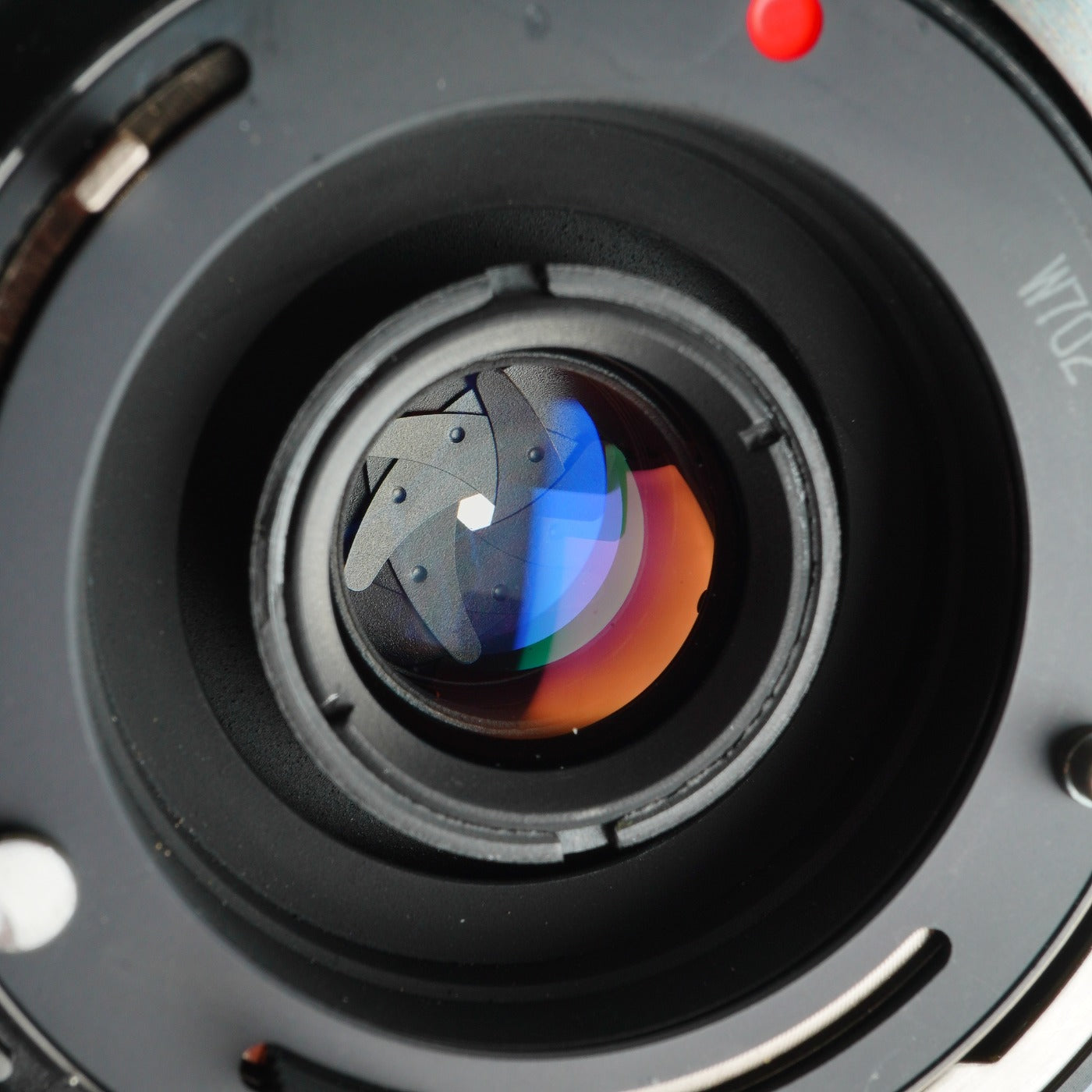 Canon New FD 50mm f/3.5 Makro-Objektiv