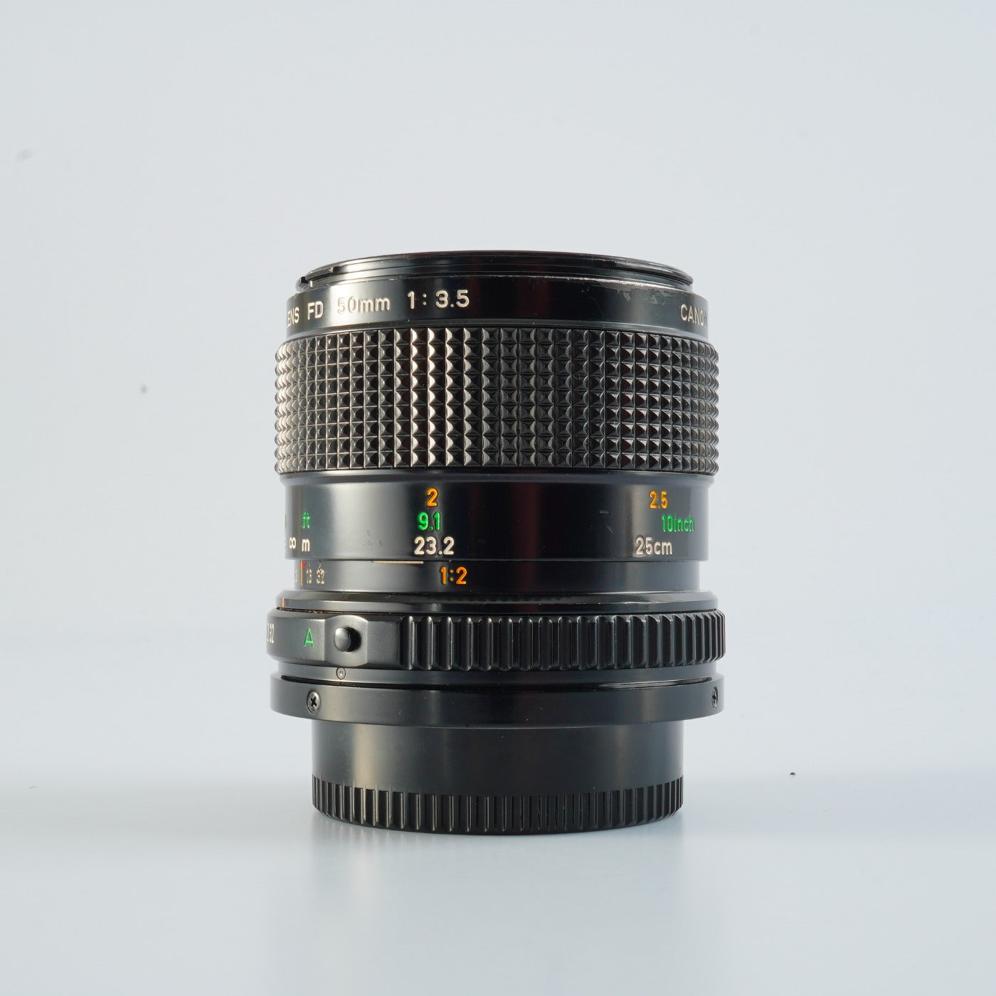 Canon New FD 50mm f/3.5 Makro-Objektiv