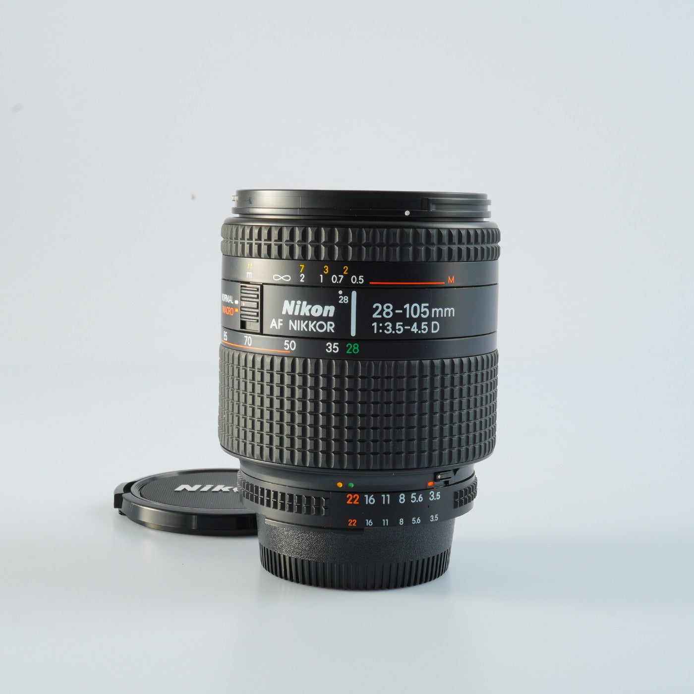 Nikon AF Nikkor 28-105mm F/3.5-4.5 D ズームレンズ