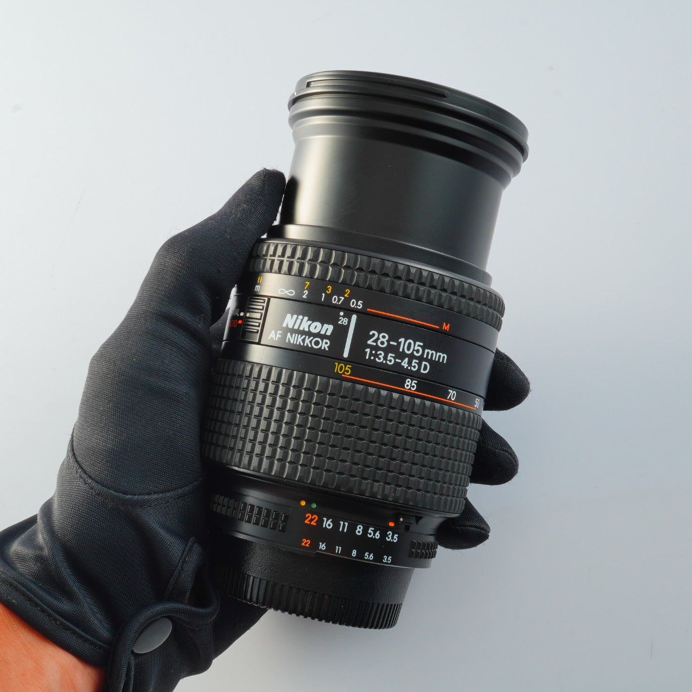 Nikon AF Nikkor 28-105mm F/3.5-4.5 D ズームレンズ