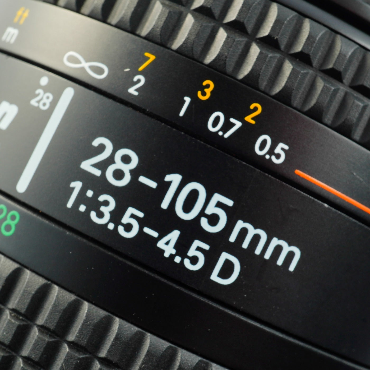 Nikon AF Nikkor 28-105mm F/3.5-4.5 D ズームレンズ