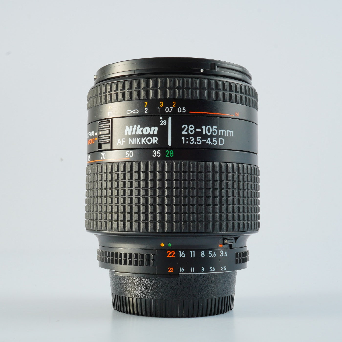 Nikon AF Nikkor 28-105mm F/3.5-4.5 D ズームレンズ