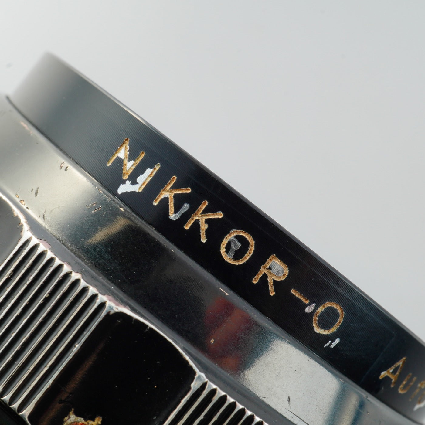 Nikon Nikkor-O Auto 非Ai 35mm F/2 単焦点レンズ