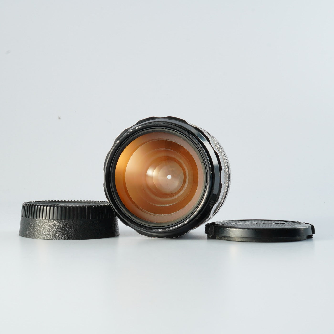 Nikon Nikkor-O Auto 非Ai 35mm F/2 単焦点レンズ