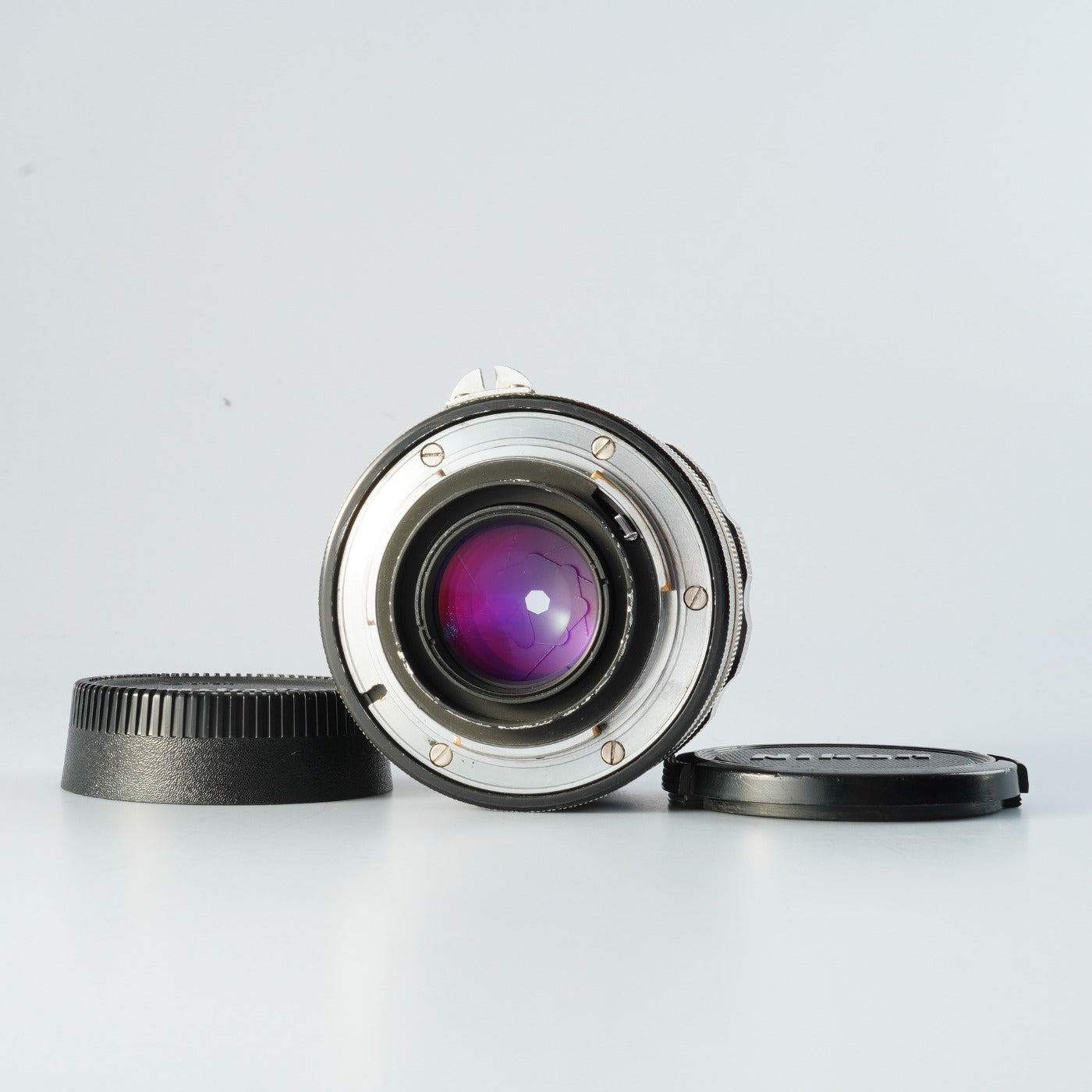 Nikon Nikkor-O Auto 非Ai 35mm F/2 単焦点レンズ
