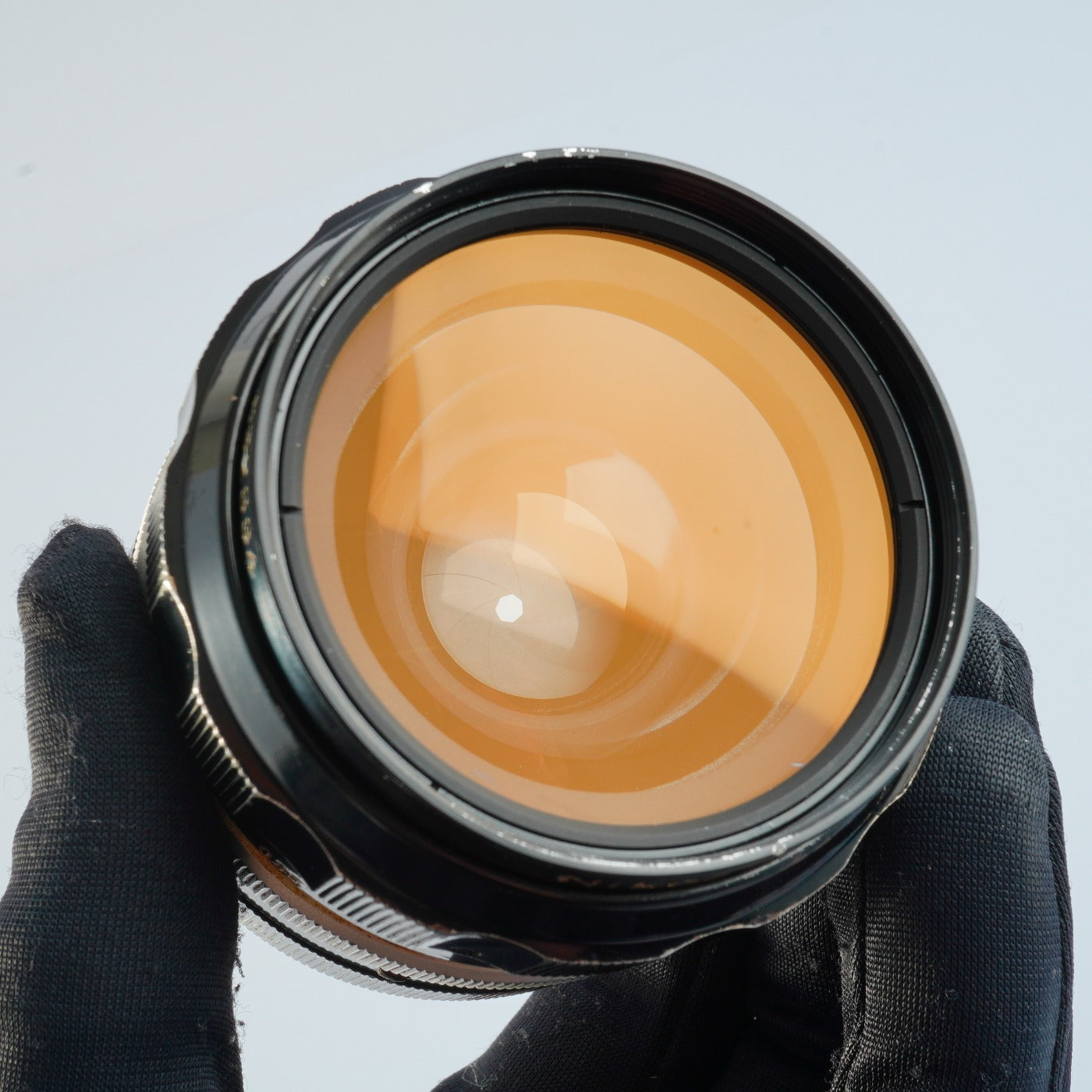 Nikon Nikkor-O Auto 非Ai 35mm F/2 単焦点レンズ