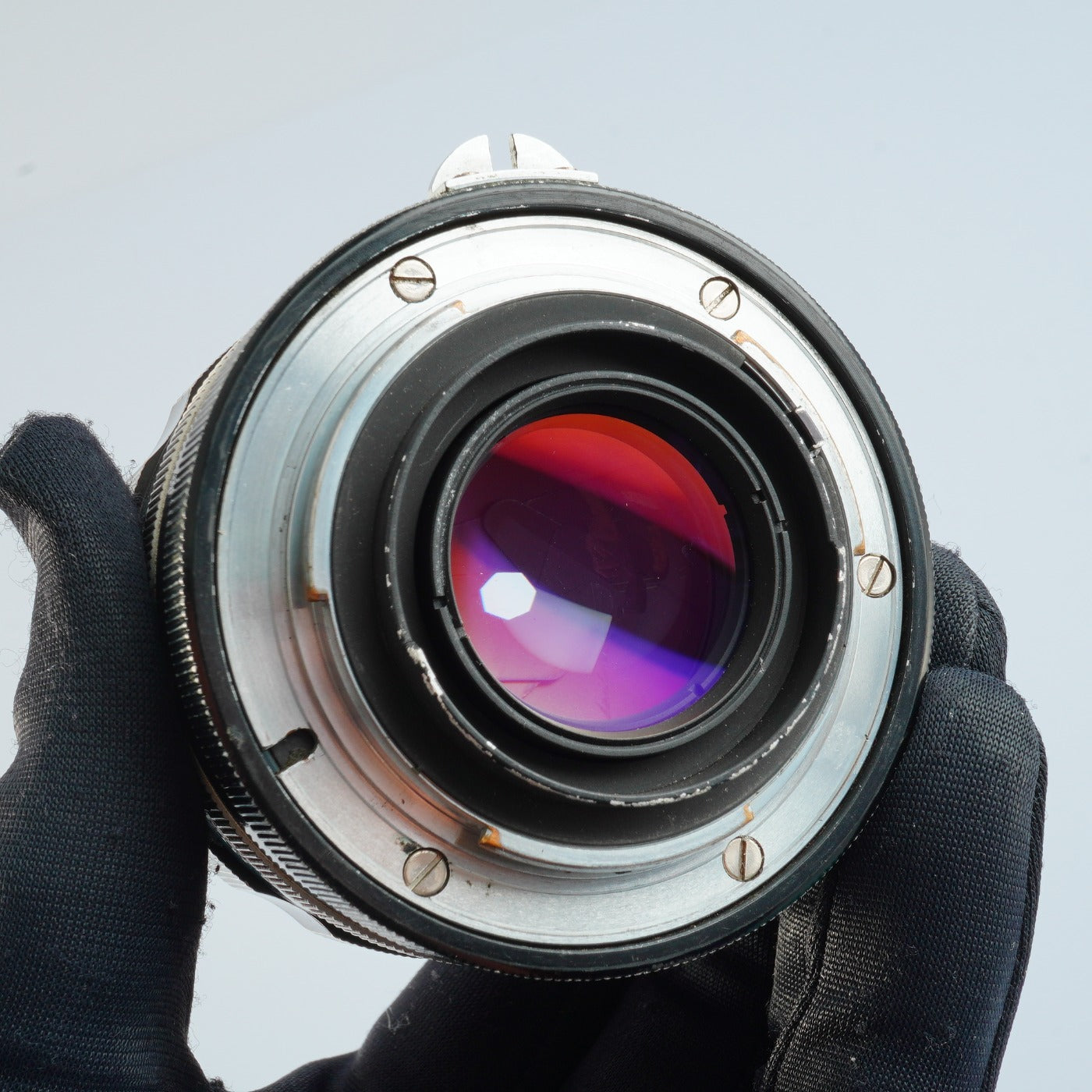 Nikon Nikkor-O Auto 非Ai 35mm F/2 単焦点レンズ