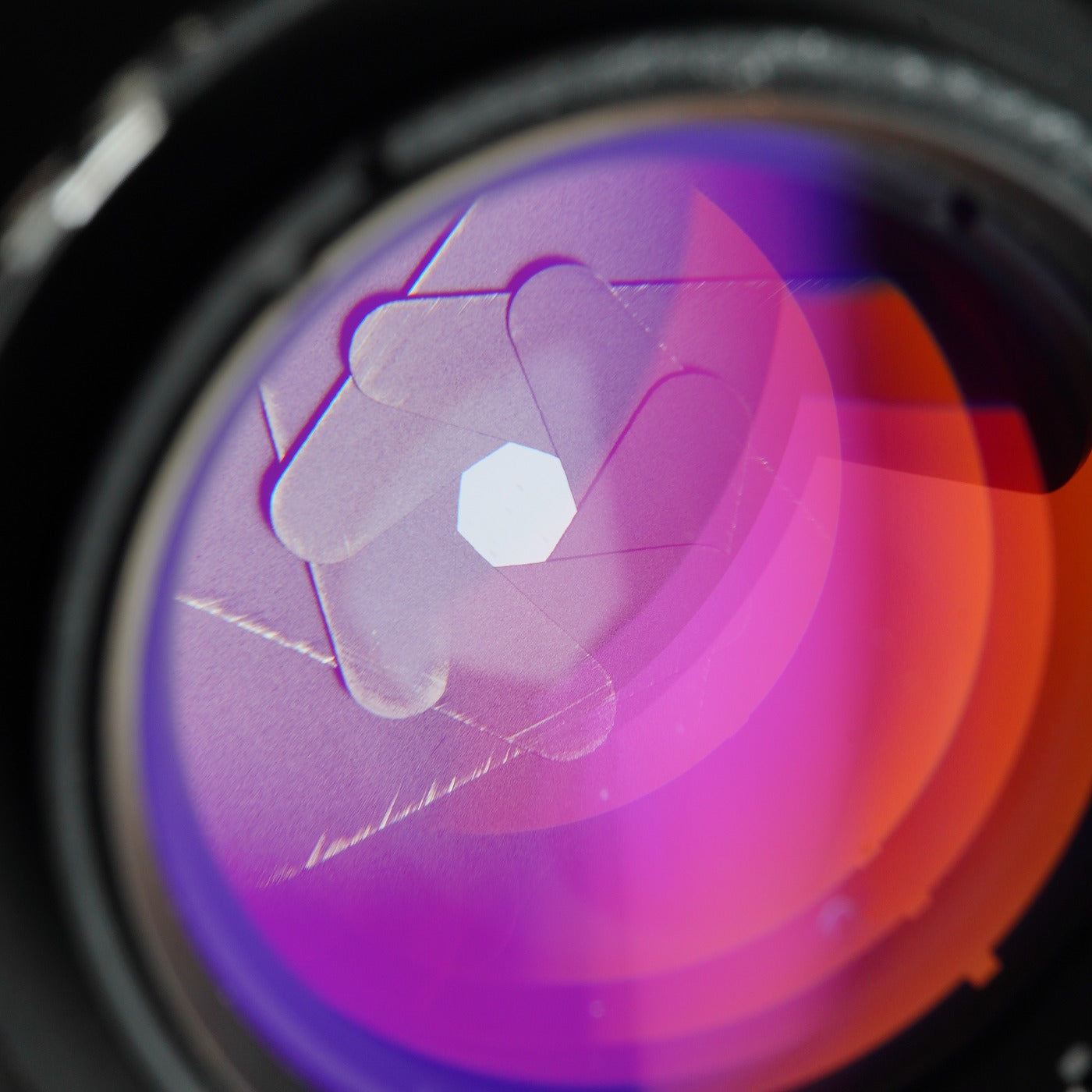 Nikon Nikkor-O Auto 非Ai 35mm F/2 単焦点レンズ
