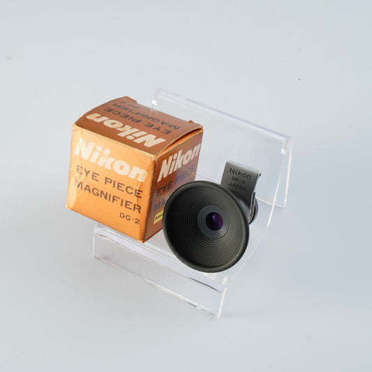 Nikon DG-2 Magnifying Eyepiece ビューファインダー