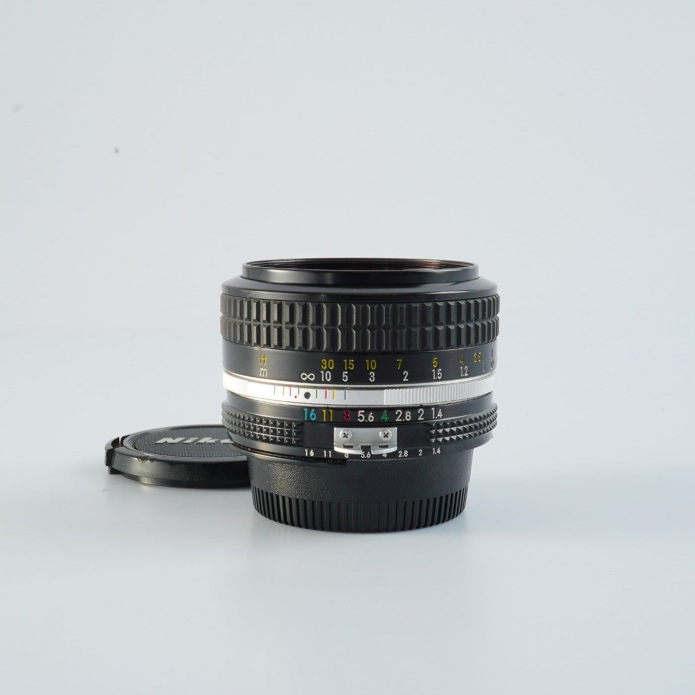 Nikon Ai Nikkor 50mm F/1.4 単焦点レンズ