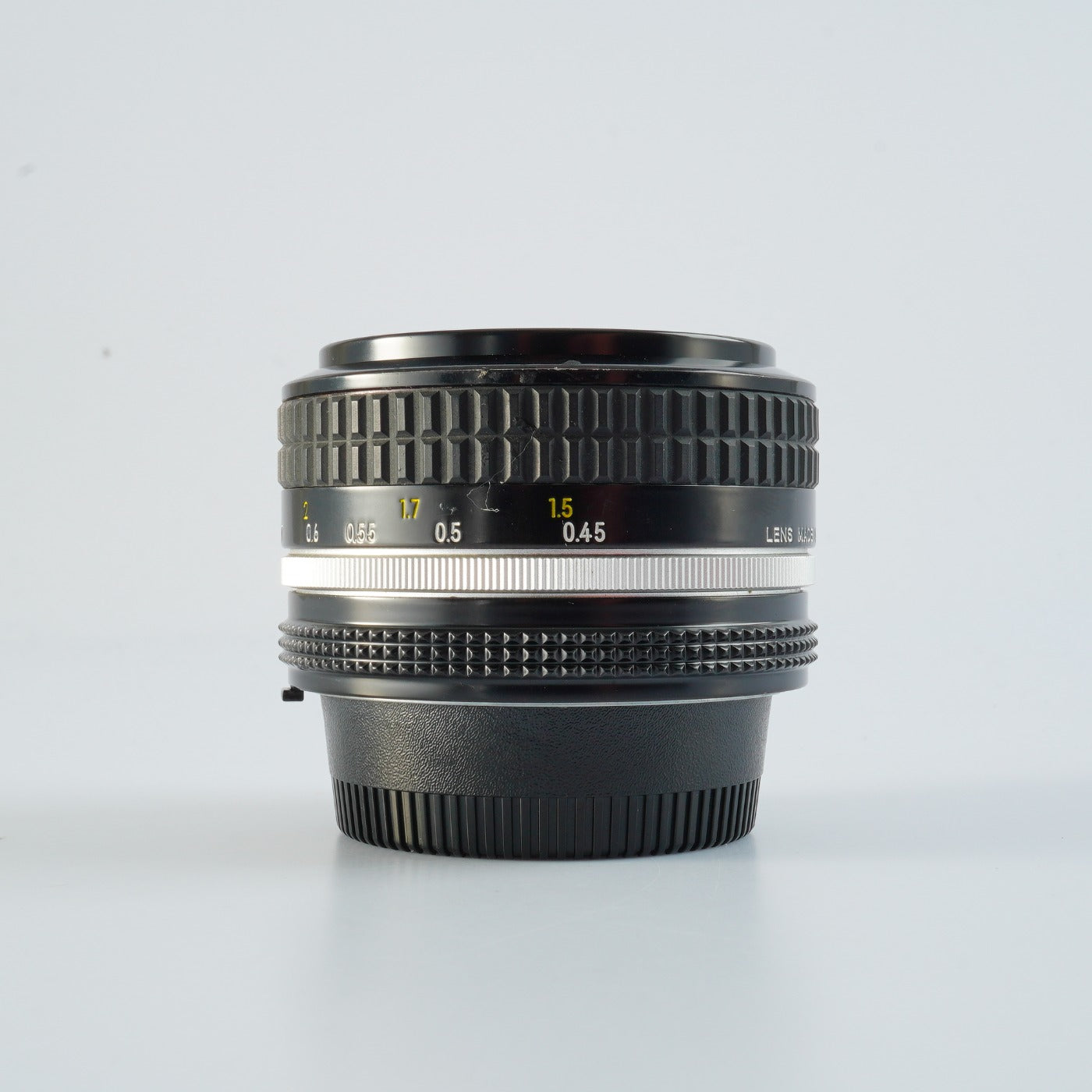 Nikon Ai Nikkor 50mm F/1.4 単焦点レンズ