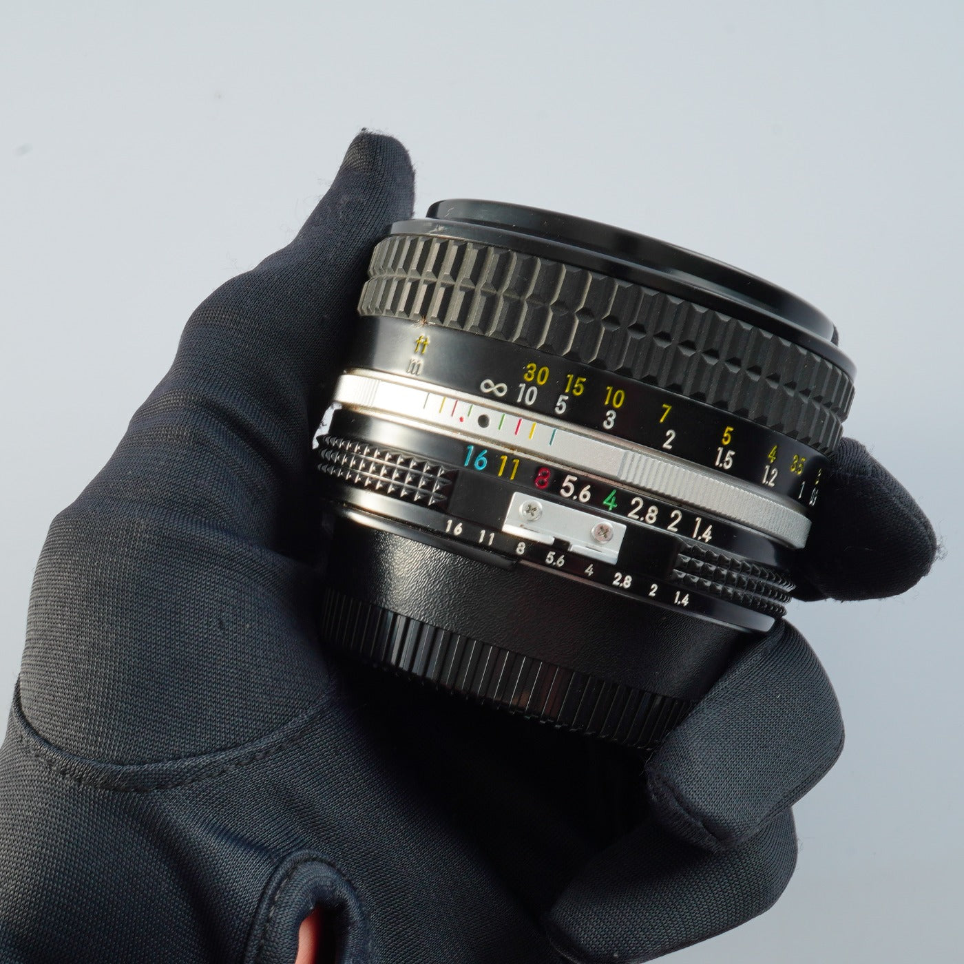 Nikon Ai Nikkor 50mm F/1.4 単焦点レンズ