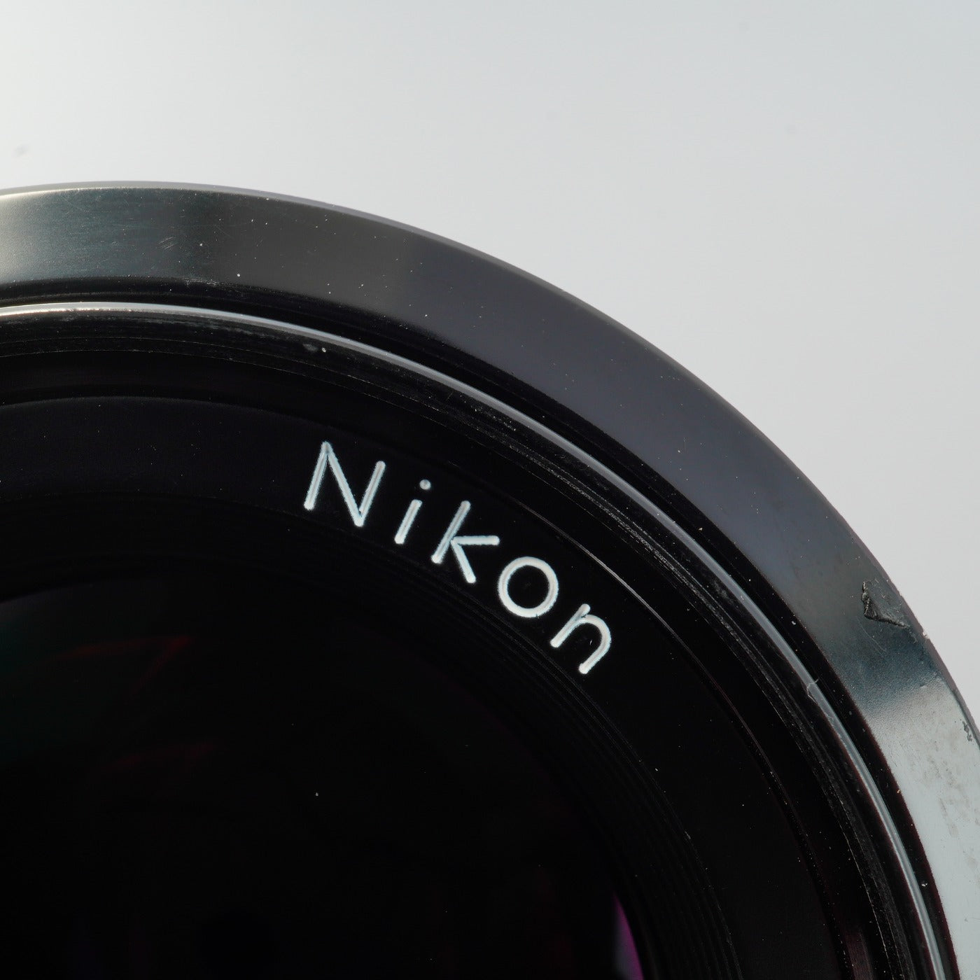 Nikon Ai Nikkor 50mm F/1.4 単焦点レンズ