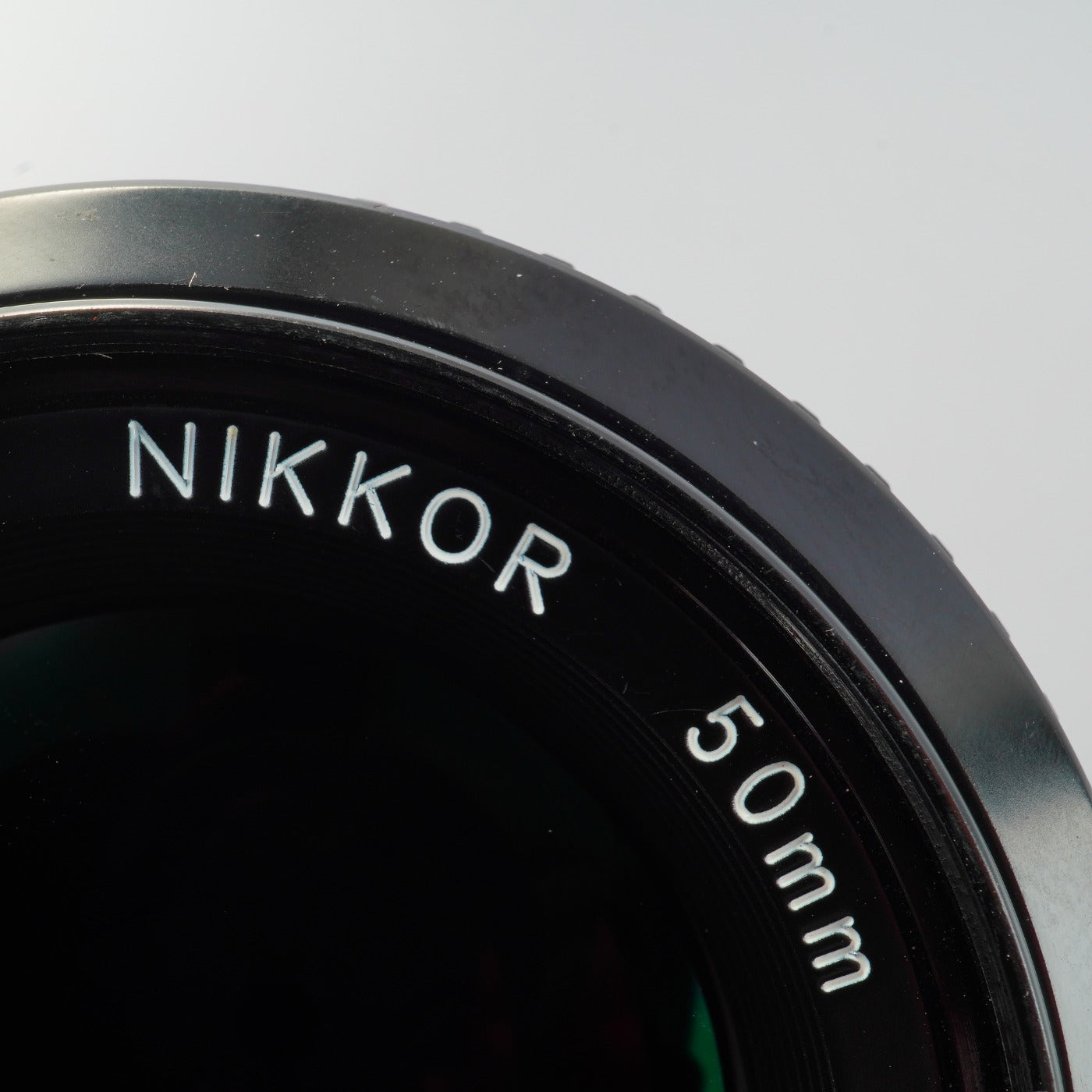 Nikon Ai Nikkor 50mm F/1.4 単焦点レンズ