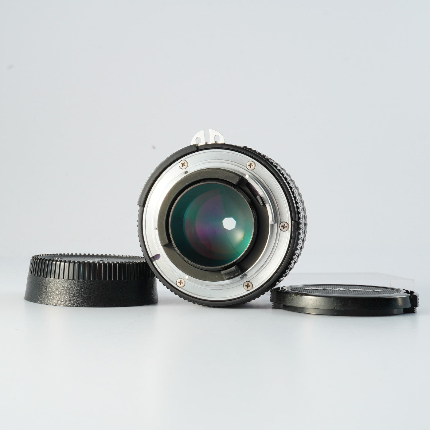 Nikon Ai Nikkor 50mm F/1.4 単焦点レンズ