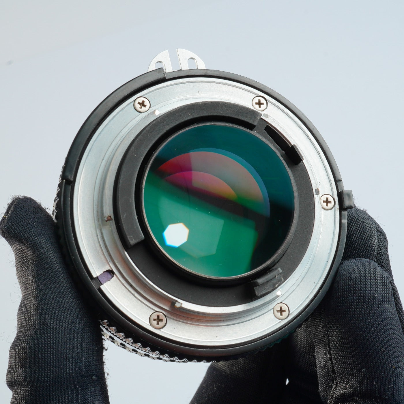 Nikon Ai Nikkor 50mm F/1.4 単焦点レンズ