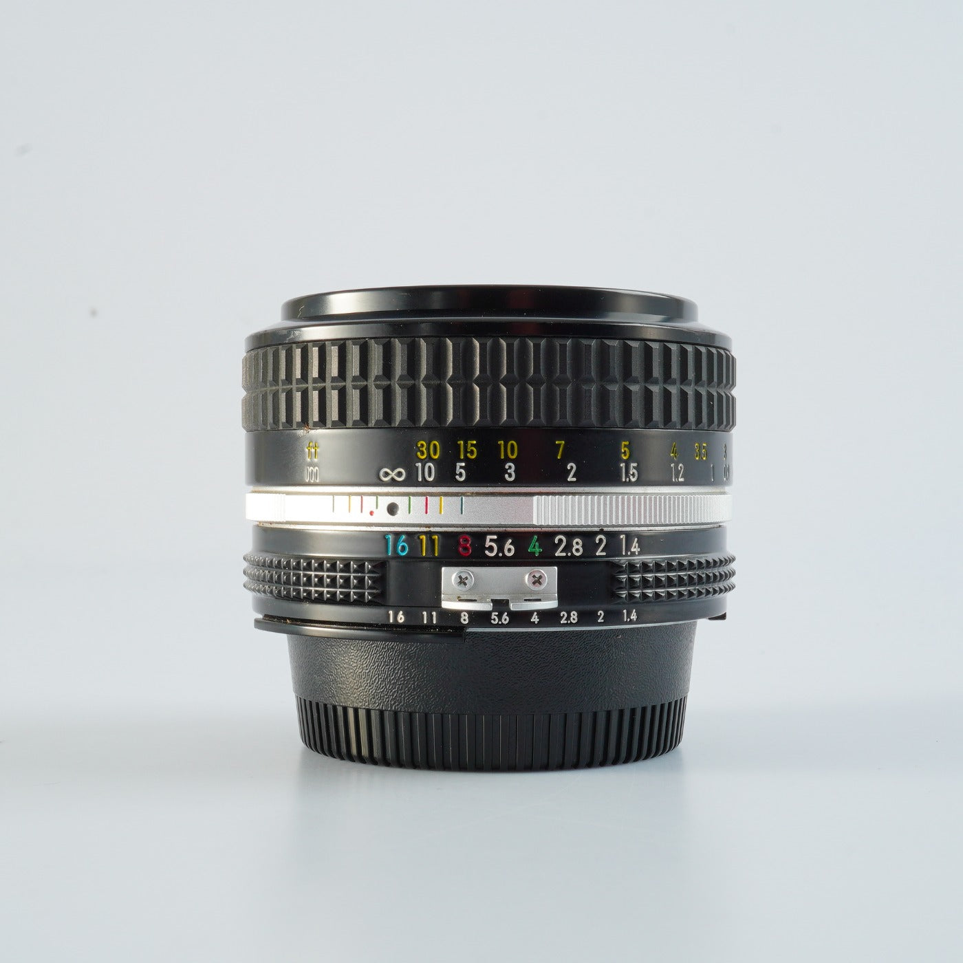 Nikon Ai Nikkor 50mm F/1.4 単焦点レンズ