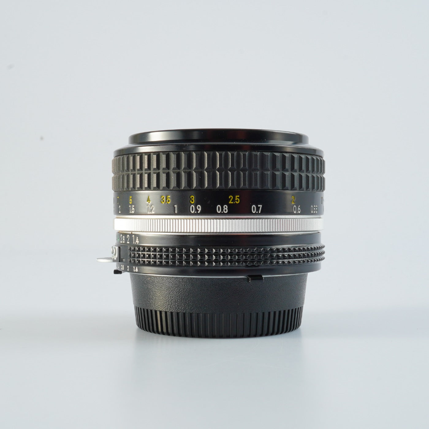 Nikon Ai Nikkor 50mm F/1.4 単焦点レンズ