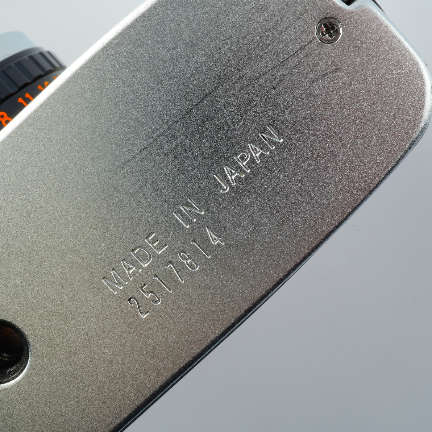 [Gewartet] OLYMPUS PEN EE-2 28mm F/3.5 Halbformatkamera, Kompaktkamera