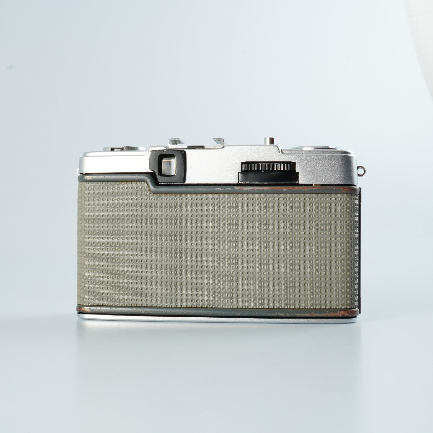 [Gewartet] OLYMPUS PEN EE-2 28mm F/3.5 Halbformatkamera, Kompaktkamera