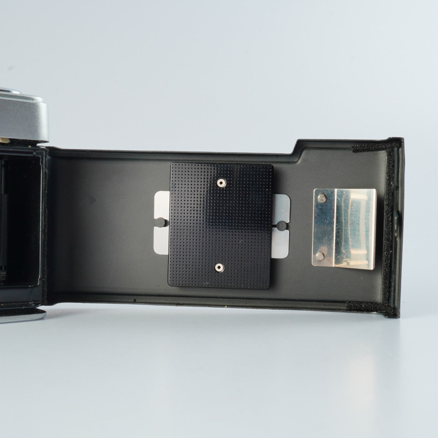 [Gewartet] OLYMPUS PEN EE-2 28mm F/3.5 Halbformatkamera, Kompaktkamera