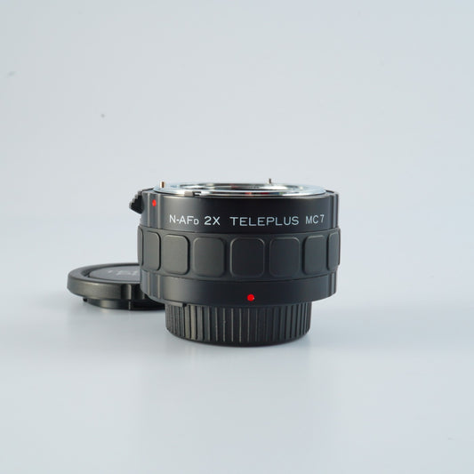 Nikon N-AFD 2x TELEPLUS MC7 テレコンバーター